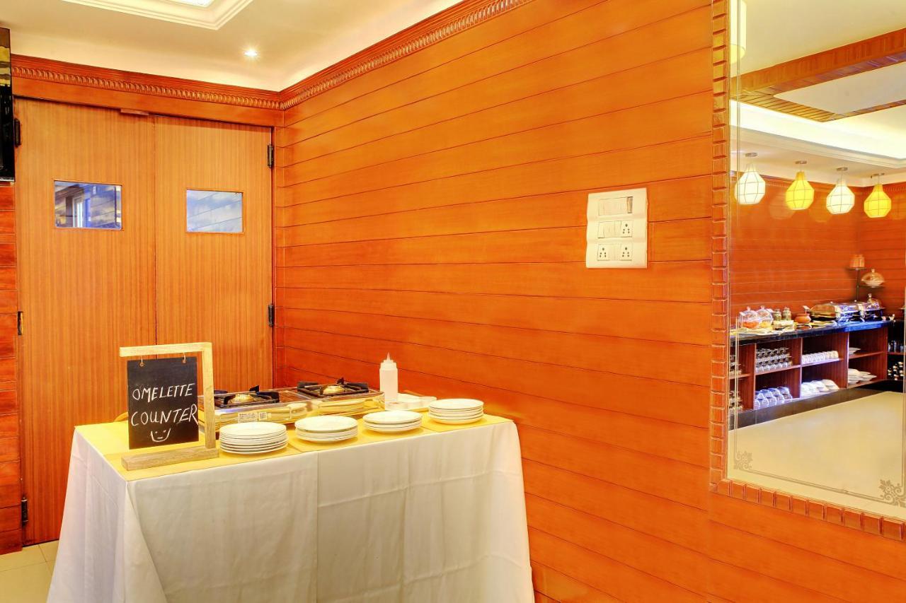 The Liverpool Blue Hotels Bangalore Exterior photo
